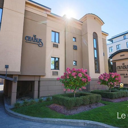 Hotel Le Chablis Cadillac Montreal Exteriér fotografie