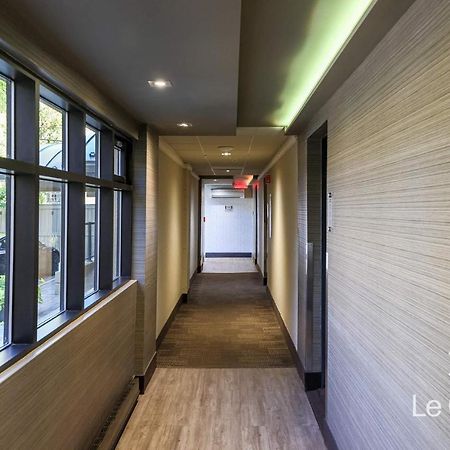Hotel Le Chablis Cadillac Montreal Exteriér fotografie