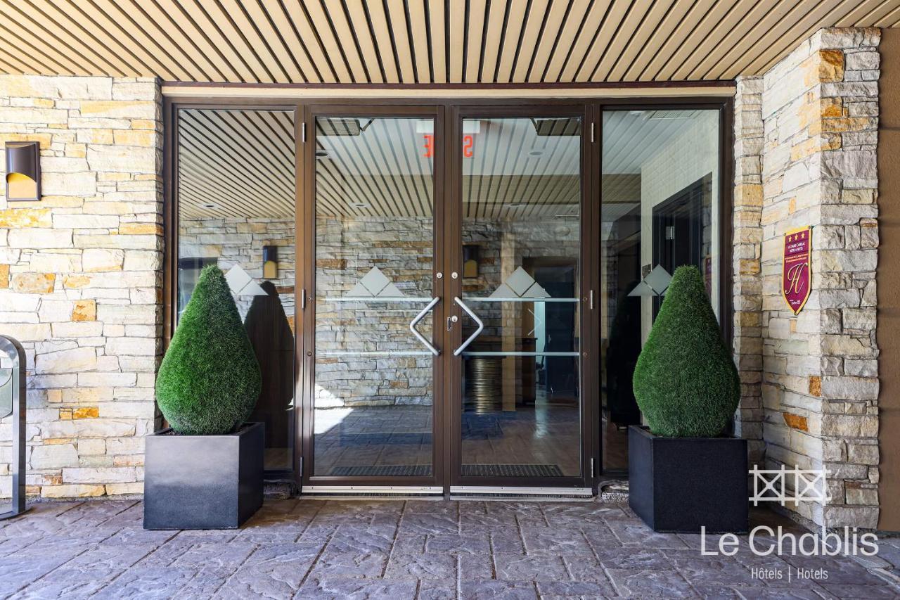 Hotel Le Chablis Cadillac Montreal Exteriér fotografie