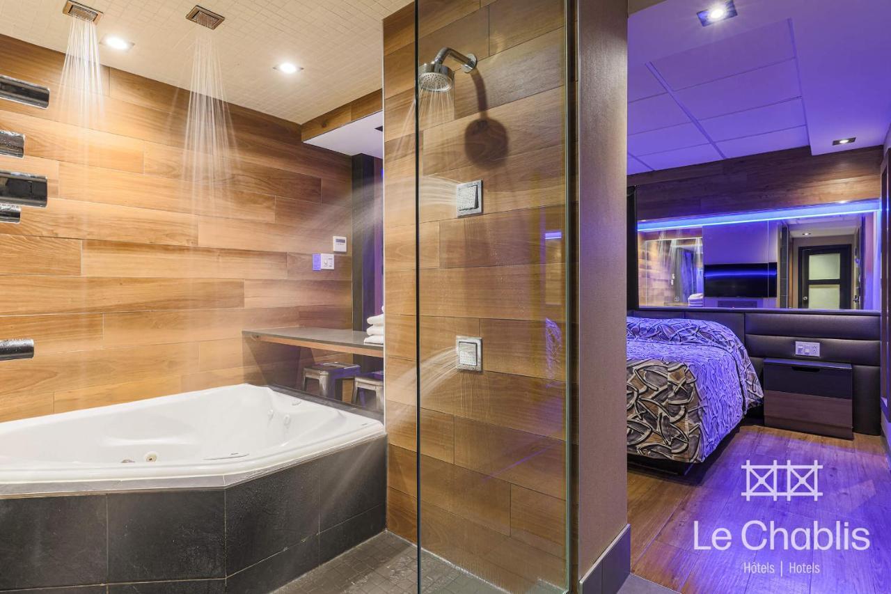 Hotel Le Chablis Cadillac Montreal Exteriér fotografie
