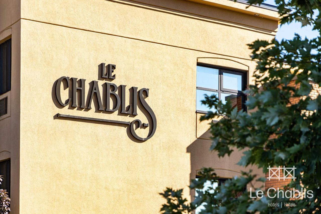 Hotel Le Chablis Cadillac Montreal Exteriér fotografie