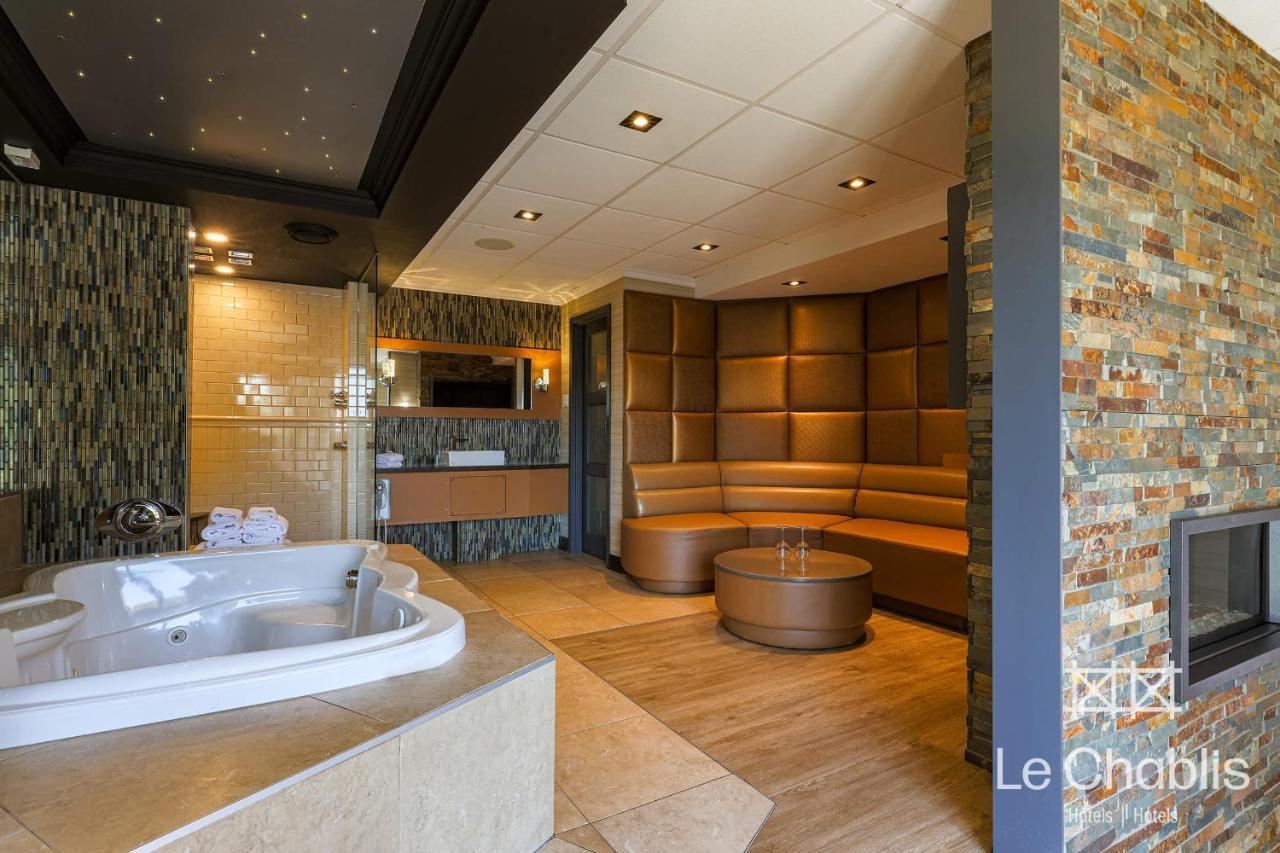 Hotel Le Chablis Cadillac Montreal Exteriér fotografie