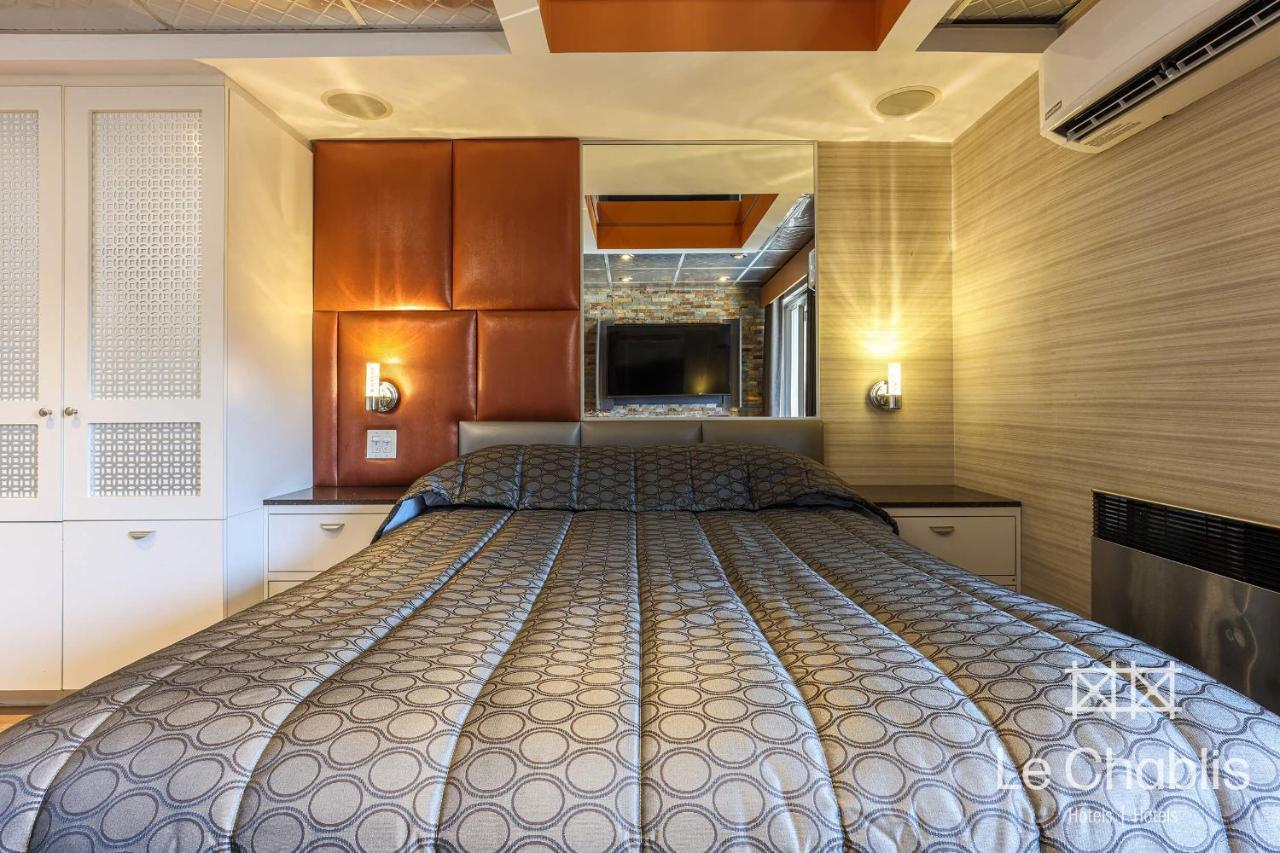 Hotel Le Chablis Cadillac Montreal Exteriér fotografie