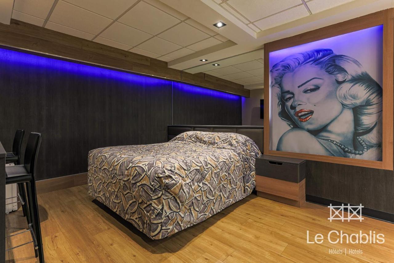 Hotel Le Chablis Cadillac Montreal Exteriér fotografie