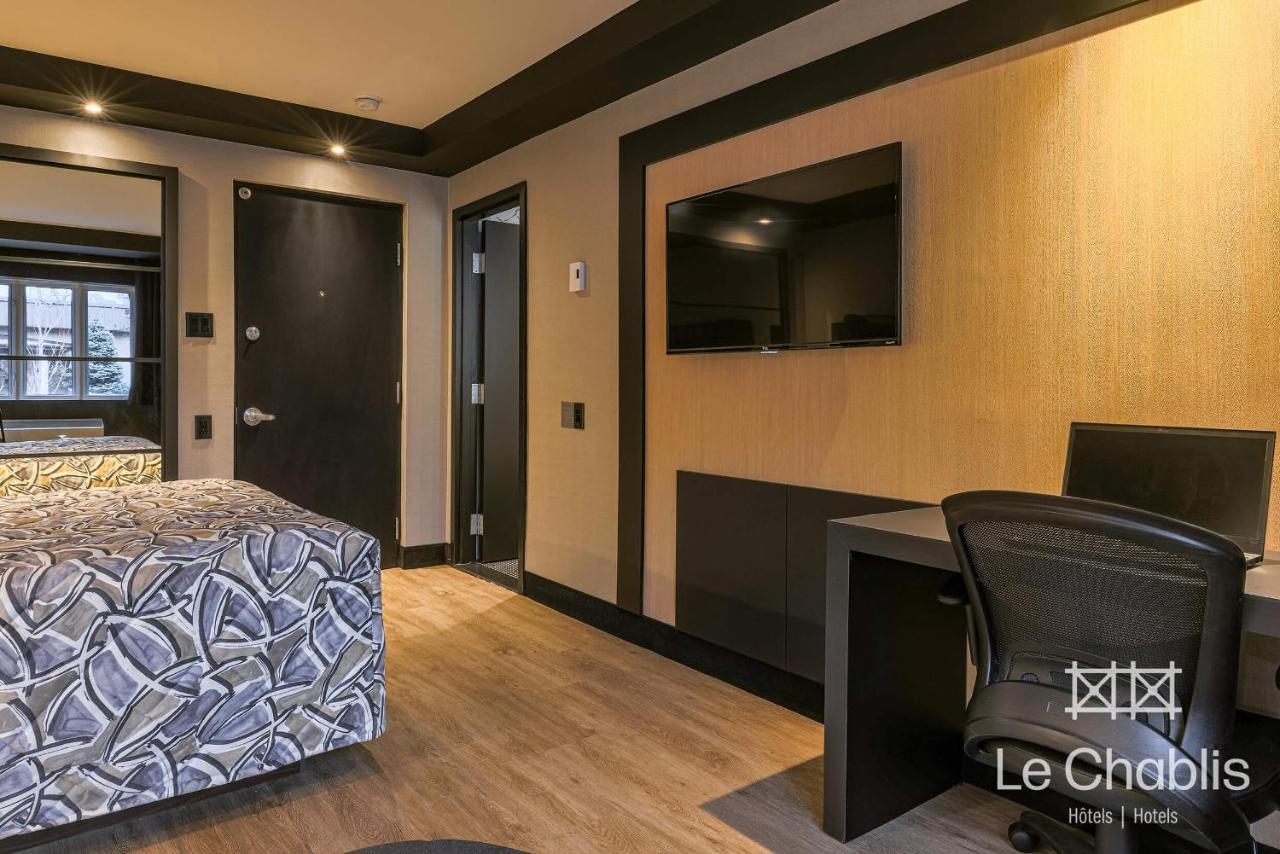 Hotel Le Chablis Cadillac Montreal Exteriér fotografie